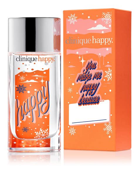 parfum happy clinique|clinique happy perfume reviews.